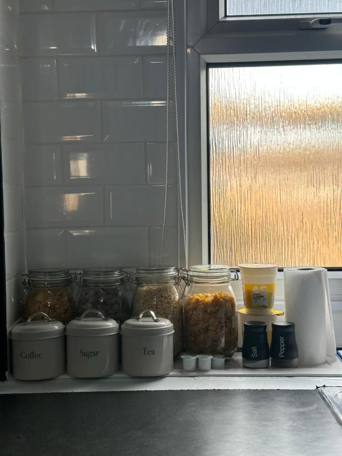 Modern Studio Close To Leeds City Centre Екстериор снимка