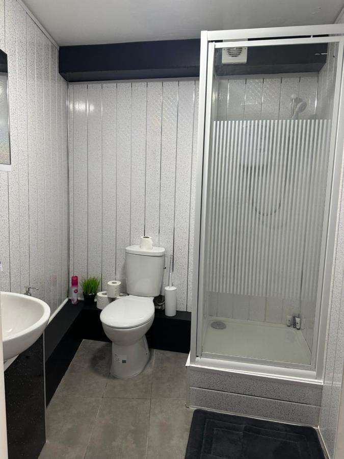 Modern Studio Close To Leeds City Centre Екстериор снимка